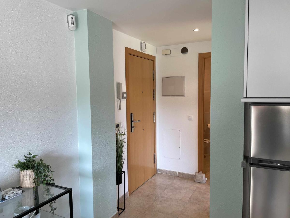 Solarium Con Terraza A 5 Minutos De La Playa Apartment Girona Ngoại thất bức ảnh
