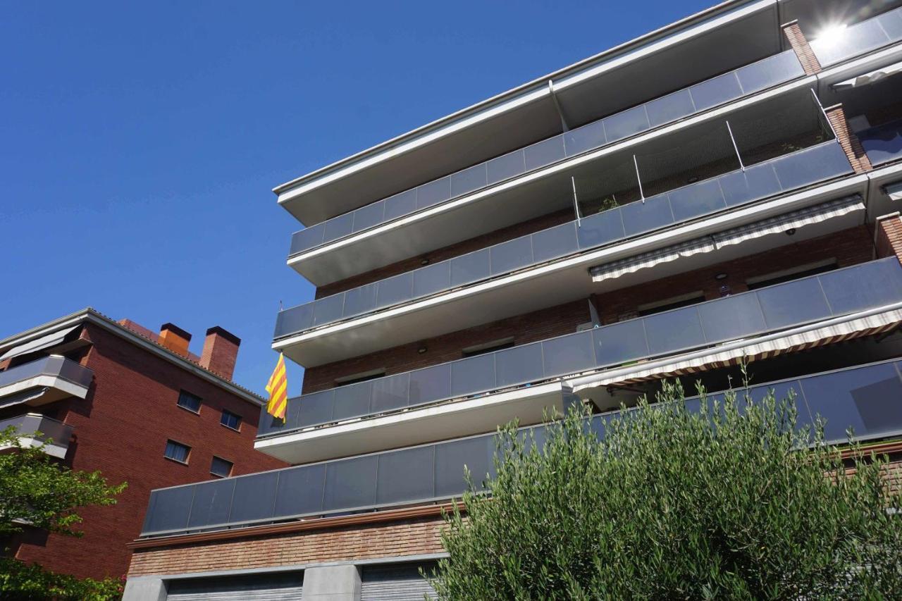 Solarium Con Terraza A 5 Minutos De La Playa Apartment Girona Ngoại thất bức ảnh
