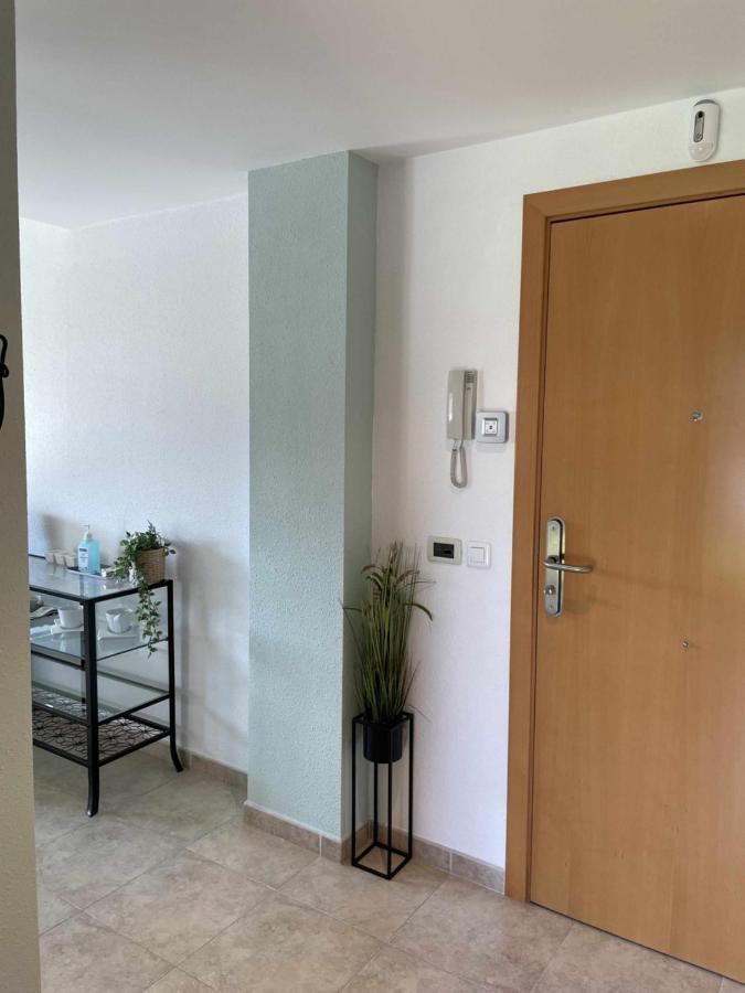 Solarium Con Terraza A 5 Minutos De La Playa Apartment Girona Ngoại thất bức ảnh