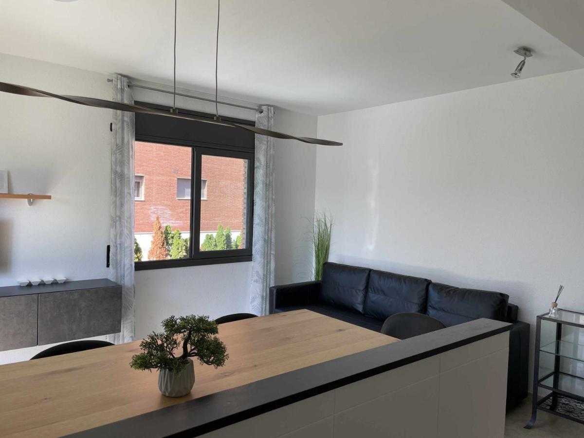 Solarium Con Terraza A 5 Minutos De La Playa Apartment Girona Ngoại thất bức ảnh