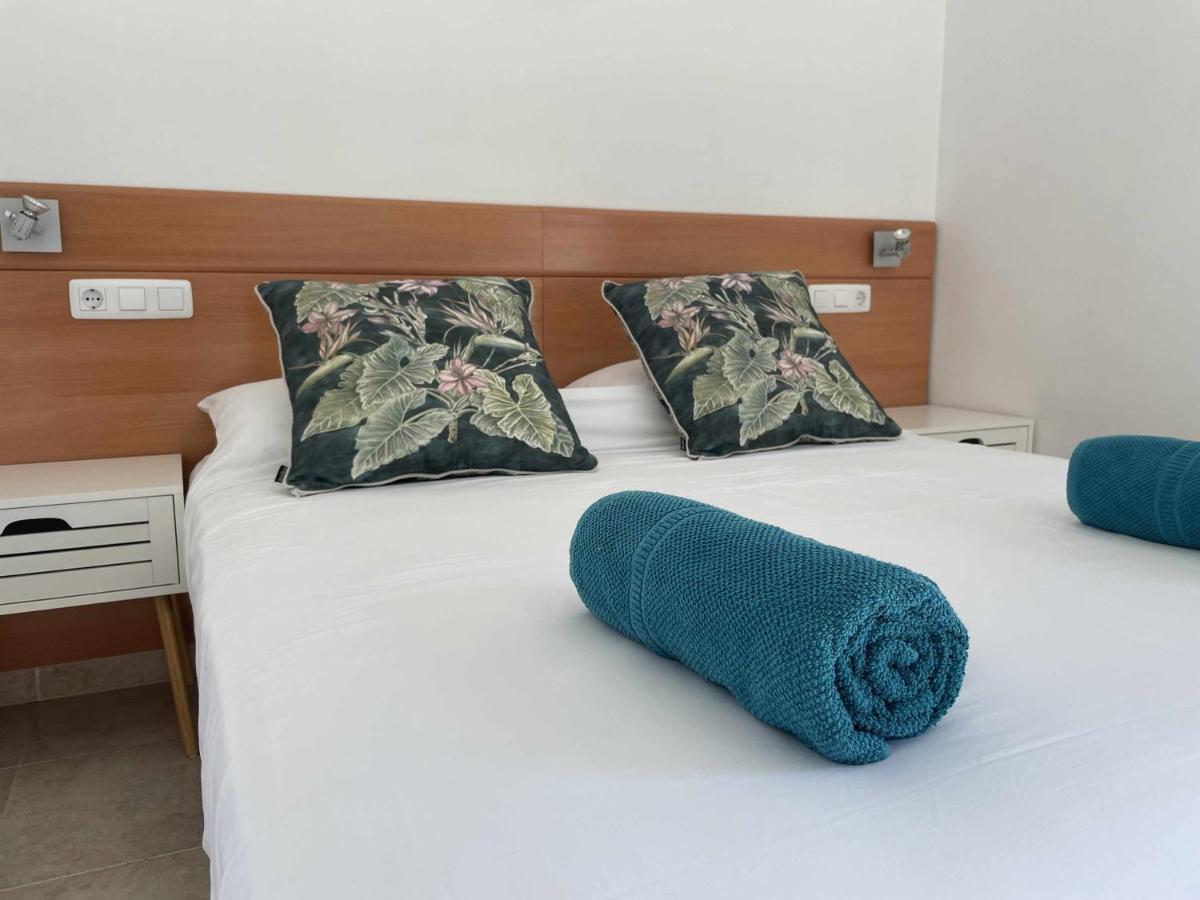 Solarium Con Terraza A 5 Minutos De La Playa Apartment Girona Ngoại thất bức ảnh
