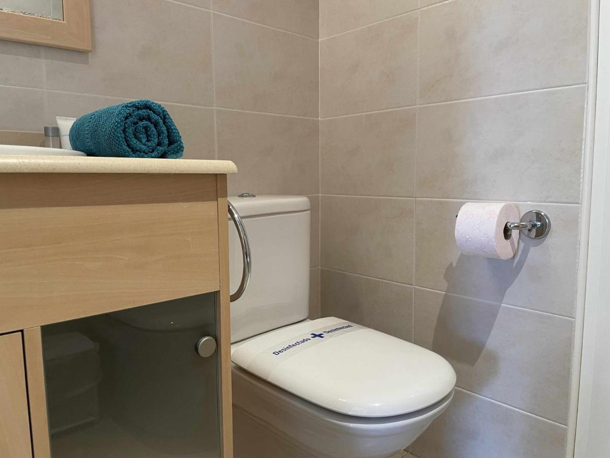 Solarium Con Terraza A 5 Minutos De La Playa Apartment Girona Ngoại thất bức ảnh
