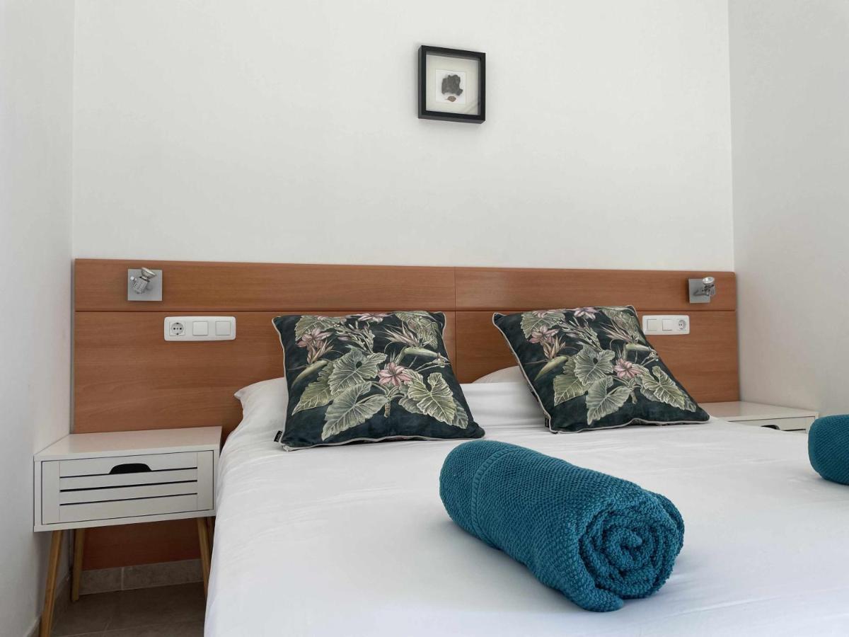 Solarium Con Terraza A 5 Minutos De La Playa Apartment Girona Ngoại thất bức ảnh