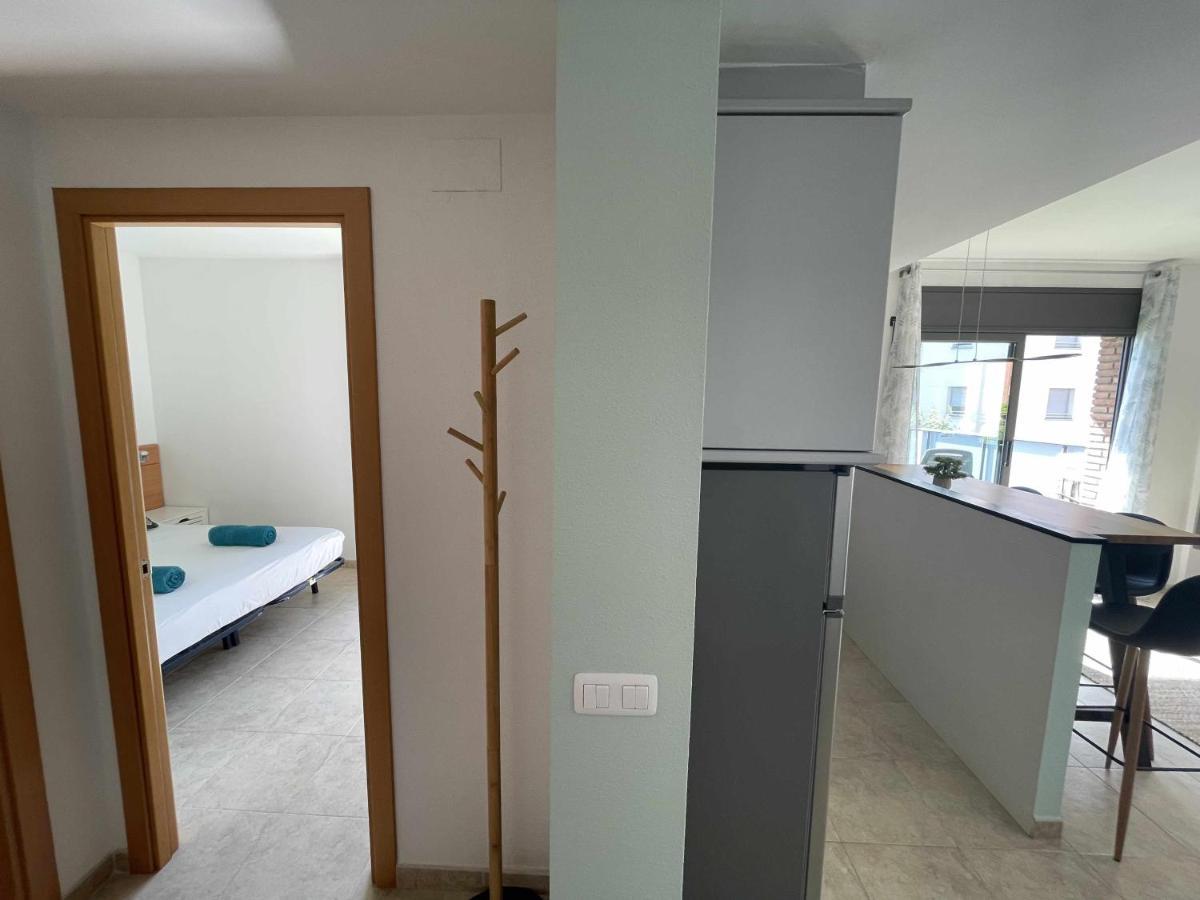 Solarium Con Terraza A 5 Minutos De La Playa Apartment Girona Ngoại thất bức ảnh