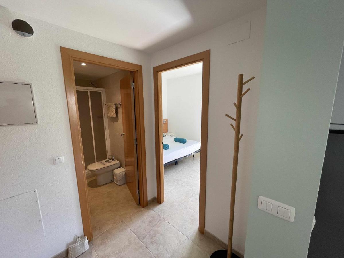 Solarium Con Terraza A 5 Minutos De La Playa Apartment Girona Ngoại thất bức ảnh