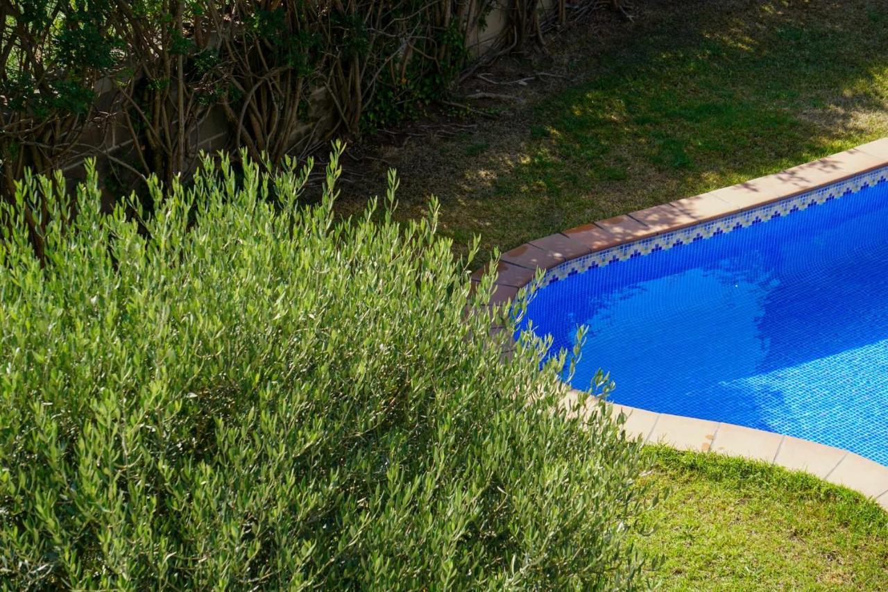 Solarium Con Terraza A 5 Minutos De La Playa Apartment Girona Ngoại thất bức ảnh